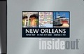 Cover: New Orleans Insideout City Guide - Map Group
