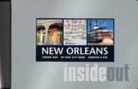 Enlarge image Cover: New Orleans Insideout City Guide - Map Group