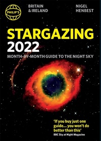 Abbildung von: Philip's Stargazing 2022 Month-by-Month Guide to the Night Sky in Britain & Ireland - Philip's