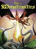 Cover: Monstrosities - Frog God Games