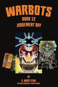 Enlarge image Cover: Warbots - Imholt Press