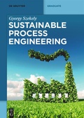 Cover: Sustainable Process Engineering - De Gruyter