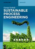 Cover: Sustainable Process Engineering - De Gruyter