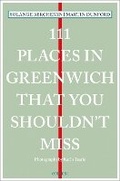 Cover: 111 Places in Greenwich That You Shouldn't Miss - Emons Verlag GmbH