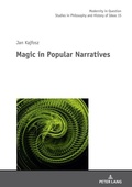 Cover: Magic in Popular Narratives - Peter Lang Verlag