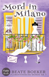 Abbildung von: Mord in Milano - BoD - Books on Demand