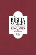Cover: Biblia King James Atualizada Slim - Abba Press