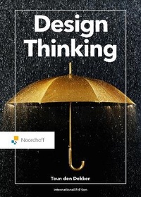 Enlarge image Cover: Design Thinking - Wolters-Noordhoff B.V.