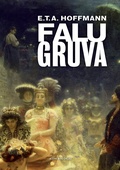 Cover: Falu gruva - Aleph Bokforlag