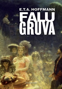 Enlarge image Cover: Falu gruva - Aleph Bokforlag