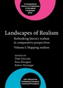 Cover: Landscapes of Realism - John Benjamins Publishing Company