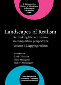 Cover: Landscapes of Realism - John Benjamins Publishing Company
