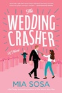 Cover: The Wedding Crasher - HarperCollins