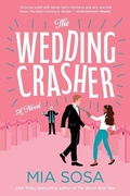 Cover: The Wedding Crasher - Avon Books