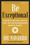Cover: Be Exceptional - HarperCollins