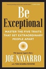 Cover: Be Exceptional - WilliamMr