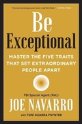 Cover: Be Exceptional - WilliamMr
