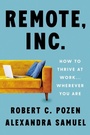 Cover: Remote, Inc. - HarperCollins