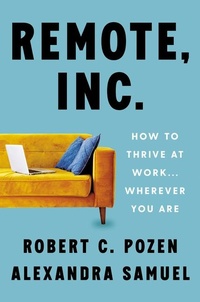 Abbildung von: Remote, Inc. - Harper Business