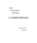 Abbildung von: 1 Corinthians - Scripture Exposition Books LLC