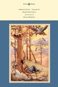 Cover: Persian Tales - Volume II - Bakhtiari Tales - Illustrated by Hilda Roberts - Read Books Ltd.