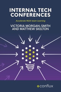 Enlarge image Cover: Internal Tech Conferences - Conflux Books