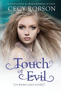 Enlarge image Cover: Touch of Evil - Cecy Robson, LLC