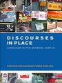 Cover: Discourses in Place - Routledge