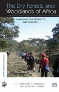 Abbildung von: The Dry Forests and Woodlands of Africa - Routledge