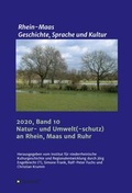 Cover: Natur und Umwelt an Maas, Rhein und Ruhr - tredition