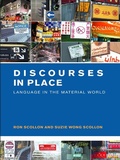 Cover: Discourses in Place - Routledge