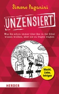 Cover: Unzensiert - Verlag Herder
