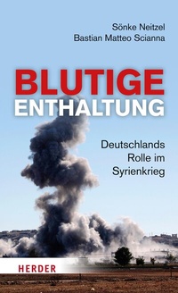 Abbildung von: Blutige Enthaltung - Verlag Herder