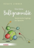 Cover: Eine kleine Ballgrammatik - Verlag Herder