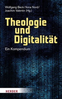Abbildung von: Theologie und Digitalität - Verlag Herder