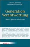Cover: Generation Verantwortung - Verlag Herder