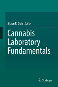 Abbildung von: Cannabis Laboratory Fundamentals - Springer