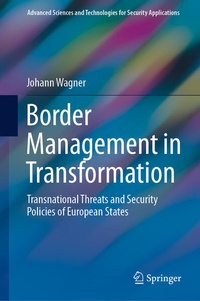 Enlarge image Cover: Border Management in Transformation - Springer