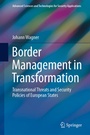 Cover: Border Management in Transformation - Springer