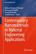 Cover: Contemporary Nanomaterials in Material Engineering Applications - Springer