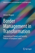 Cover: Border Management in Transformation - Springer