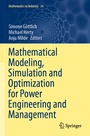 Cover: Mathematical Modeling, Simulation and Optimization for Power Engineering and Management - Springer