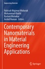 Cover: Contemporary Nanomaterials in Material Engineering Applications - Springer