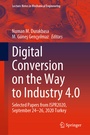 Cover: Digital Conversion on the Way to Industry 4.0 - Springer