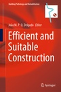 Cover: Efficient and Suitable Construction - Springer
