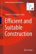 Cover: Efficient and Suitable Construction - Springer