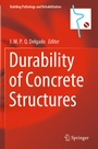 Cover: Durability of Concrete Structures - Springer