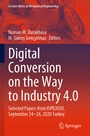 Cover: Digital Conversion on the Way to Industry 4.0 - Springer