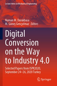 Abbildung von: Digital Conversion on the Way to Industry 4.0 - Springer