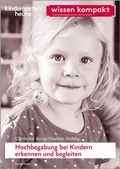 Cover: Hochbegabung bei Kindern erkennen und begleiten - Verlag Herder